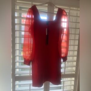 House of Harlow 1960 - L/G - Tango Red